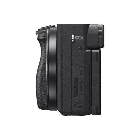 SONY ILCE A6400 242MP 4K XGA BLACK